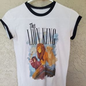 the lion king top